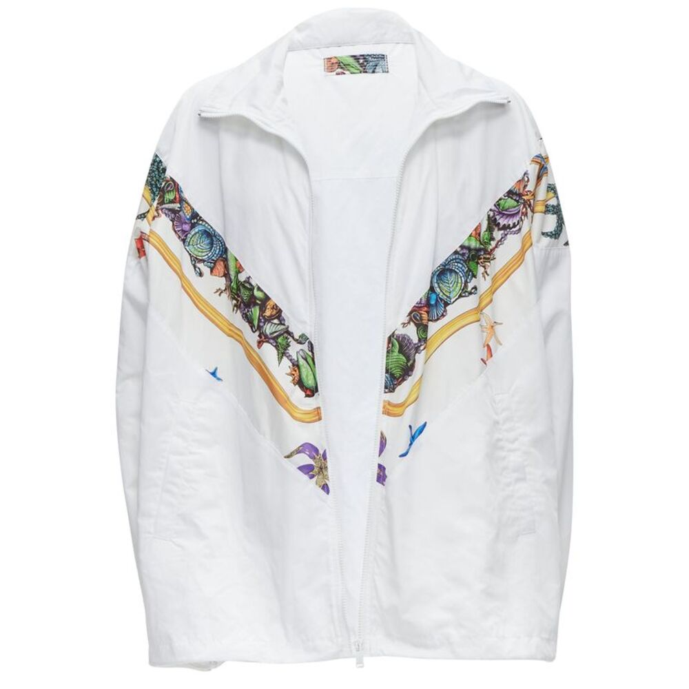 Versace 2021 Tresor De La Mer Track Jacket